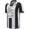 Maglia ufficiale Udinese Calcio Casa 2024-25 per Uomo